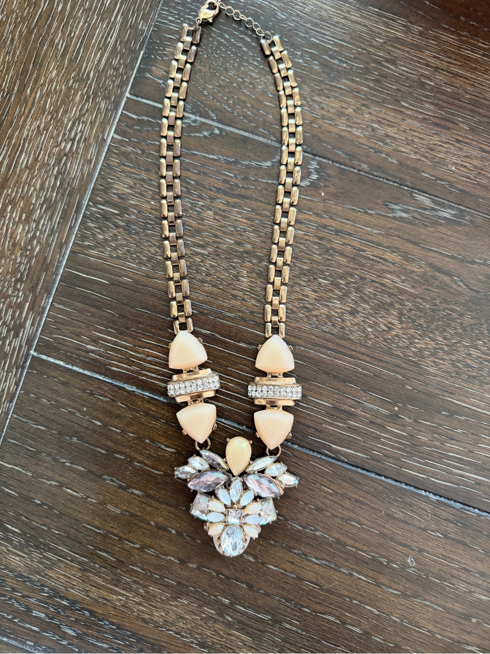 Vintage Y2K Statement Necklace
